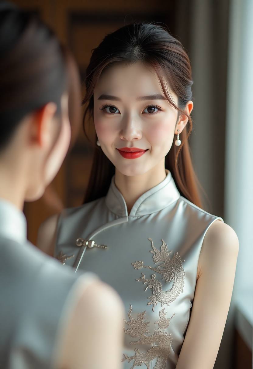 消失的她