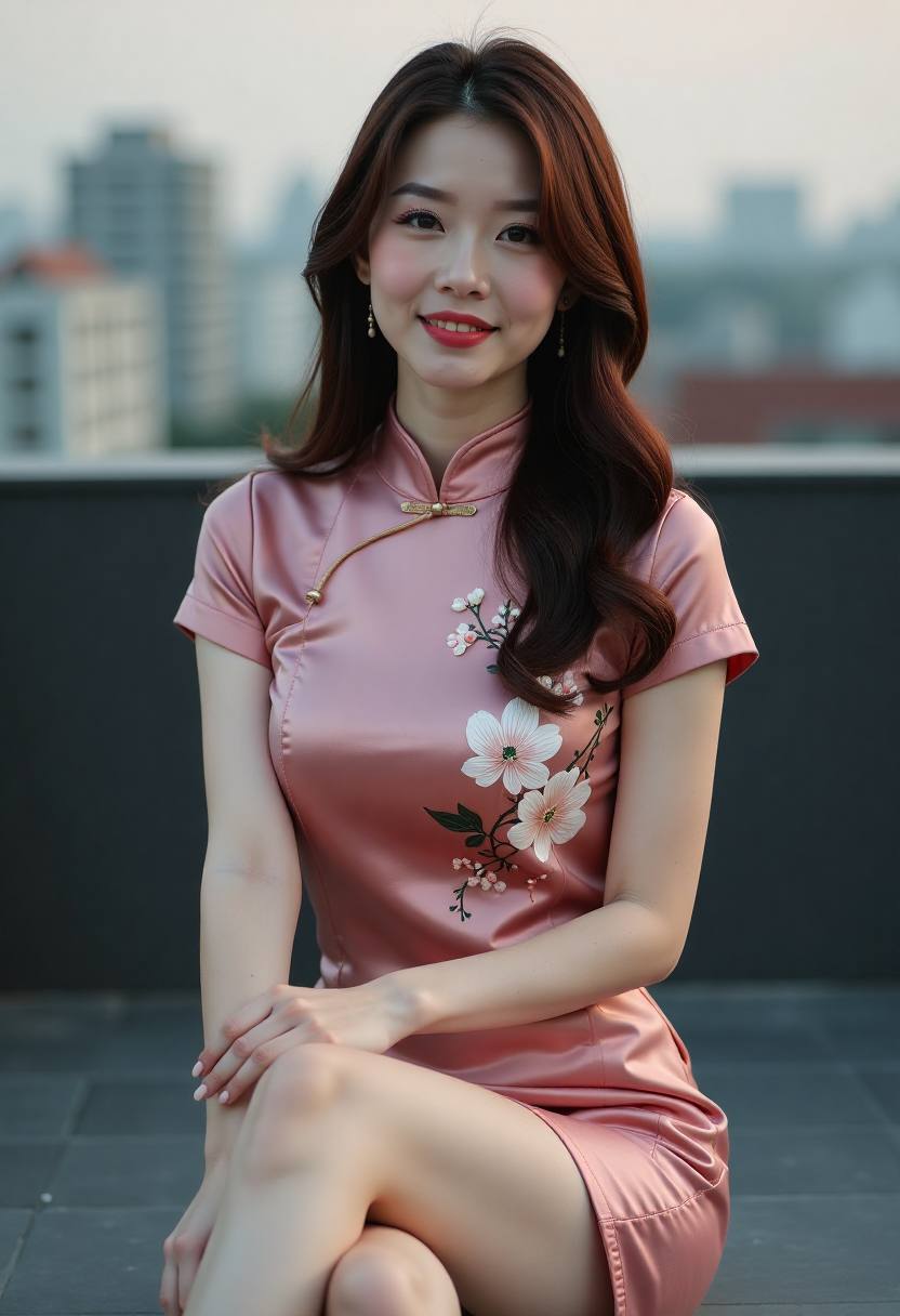 时光倒流七十年